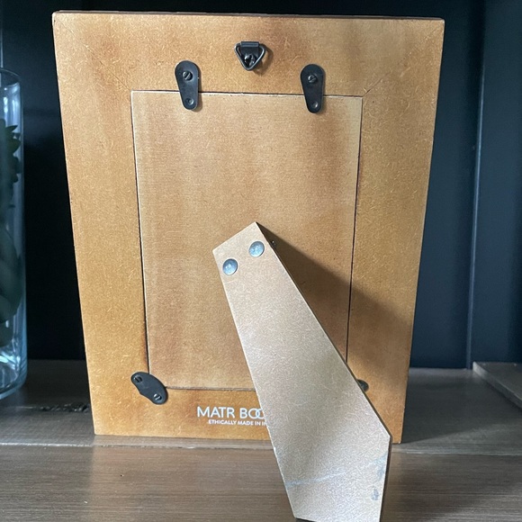 NWOT Artemis Frame - Matr Boomie - brown and black - 4" x 6" - Picture 4 of 4